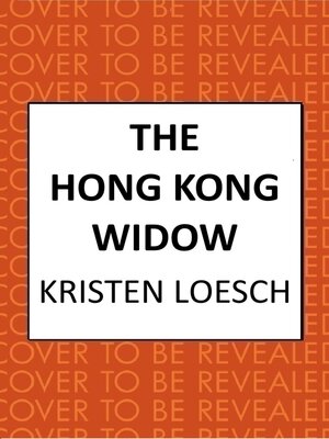 cover image of The Hong Kong Widow